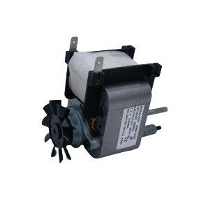 60mm 76W 230VAC 50Hz C إطار مظلل القطب المحرك مرحلة واحدة الظل القطب منفاخ