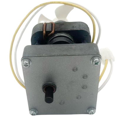 20W 120VAC بيليه اوجير موتور 60 هرتز 3.0 دورة في الدقيقة بيليه موقد اوجير الظل القطب صندوق التروس