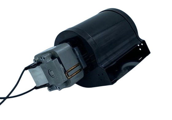 40W 120V 60Hz منفاخ الحمل الحراري موتور الجانب الأيسر منفاخ الموقد مروحة المحرك