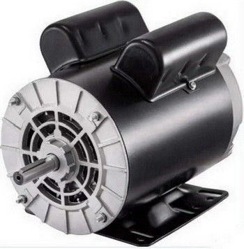 3500 دورة في الدقيقة Nema للأغراض العامة ضاغط هواء محركات التيار المتردد أحادي الطور ODP 5HP