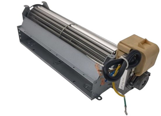 60mm X300 AC عالية التدفق المروحة الصليبية 35W مع الغطاء الوقائي البلاستيكي من التلف