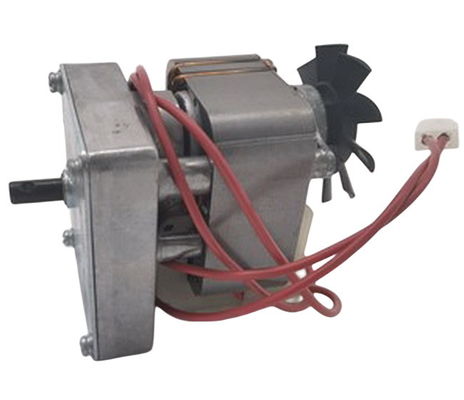 26W 2RPM شواية بيليه اوجير موتور الظل القطب مع قوس مغلق بالكامل