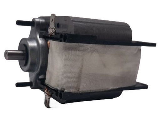 2.38" 120W 115V C الإطار الكهربائي مروحيات المروحة AC واحد مرحلة عمود مظلّل