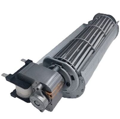 65mmX240 AC منتفخ التدفق المتقاطع / مروحة مروحة مروحة 50W 0.78A 115V