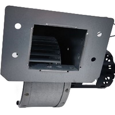 75W 60Hz 1.3A مروحة تنفيس الحملة في خزانة معزولة 120V