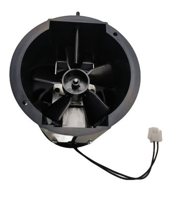 الموقد الكريستياني المكافئ المكافئ المروحة وكالة UL حجم الهواء العالي 38W 115V 60Hz