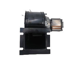 42W 230V 50Hz 0.36A مروحة تنفيس الحرارة لفرن الكريات والشجاعة