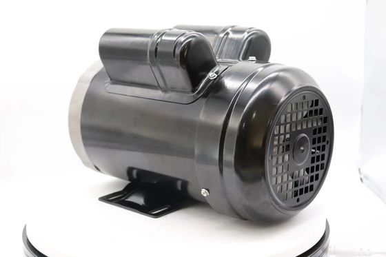 محرك كهربائي Nema 56C للأغراض العامة أحادي الطور وعزم دوران عالي 1.5 حصان 4P محرك كهربائي تيار متردد