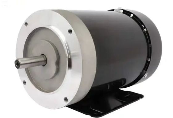1.5HP 4P للأغراض العامة محركات التيار المتردد NEMA 56C 208-230V 460V محرك كهربائي ثلاثي الأطوار