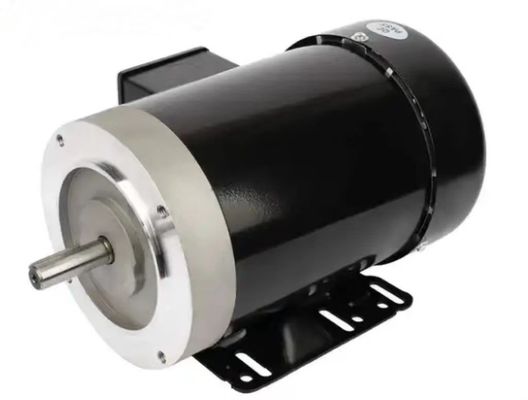 1.5HP 4P للأغراض العامة محركات التيار المتردد NEMA 56C 208-230V 460V محرك كهربائي ثلاثي الأطوار