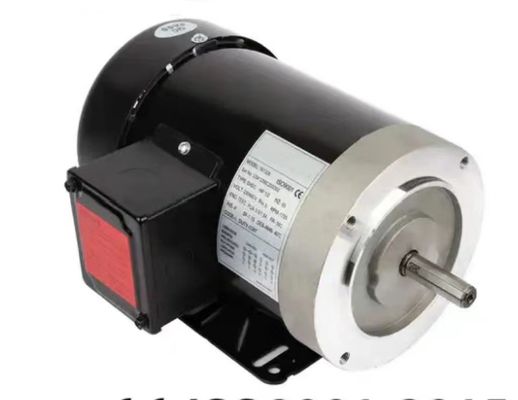 1.5HP 4P للأغراض العامة محركات التيار المتردد NEMA 56C 208-230V 460V محرك كهربائي ثلاثي الأطوار