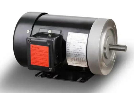 1.5HP 4P للأغراض العامة محركات التيار المتردد NEMA 56C 208-230V 460V محرك كهربائي ثلاثي الأطوار