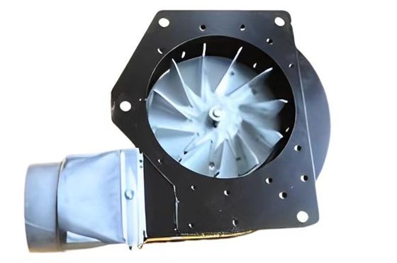 70W مشروع محرض منفاخ موتور 50 هرتز UL وكالة بيليه موقد موقد متغير السرعة محفز مشروع