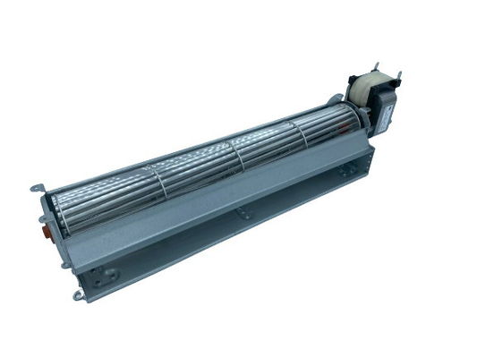 45W 0.7A AC Cross Flow Blower Fan 120VAC 60HZ UL Agency Industrial Blower Motor