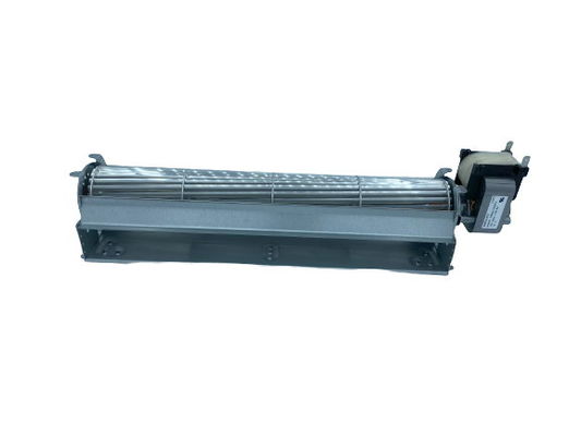 45W 0.7A AC Cross Flow Blower Fan 120VAC 60HZ UL Agency Industrial Blower Motor
