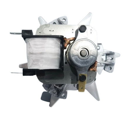 42W مروحة فرن الهواء الساخن Ac الظل القطب موتور مروحة تدوير الهواء للمنزل 230V 50HZ