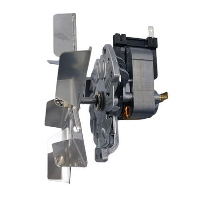42W مروحة فرن الهواء الساخن Ac الظل القطب موتور مروحة تدوير الهواء للمنزل 230V 50HZ