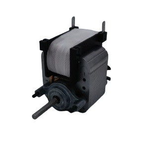 60mm 76W 230VAC 50Hz C إطار مظلل القطب المحرك مرحلة واحدة الظل القطب منفاخ