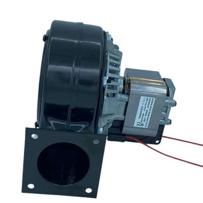 مروحة منفاخ الهواء الحراري 120vac 50Hz 75W وكالة UL محمية حراريًا