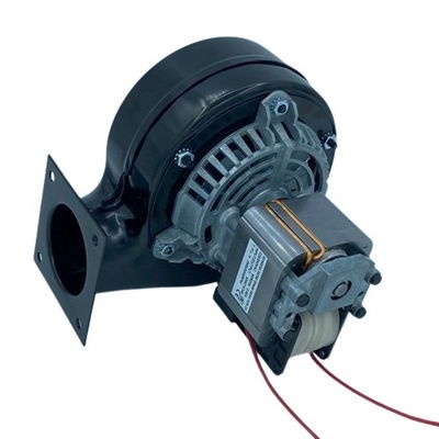 مروحة منفاخ الهواء الحراري 120vac 50Hz 75W وكالة UL محمية حراريًا