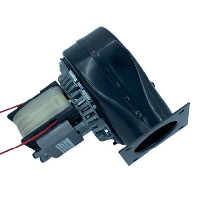 مروحة منفاخ الهواء الحراري 120vac 50Hz 75W وكالة UL محمية حراريًا