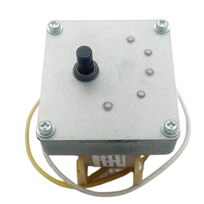 20W 120VAC بيليه اوجير موتور 60 هرتز 3.0 دورة في الدقيقة بيليه موقد اوجير الظل القطب صندوق التروس