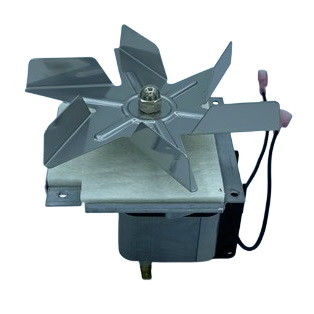 AC220 240V 50W محرك حثي القطب المظلل للفرن ومعدات التهوية