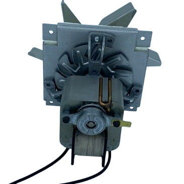 AC220 240V 50W محرك حثي القطب المظلل للفرن ومعدات التهوية