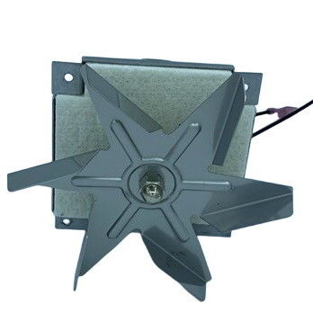 AC220 240V 50W محرك حثي القطب المظلل للفرن ومعدات التهوية