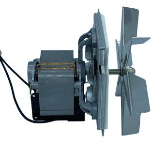 AC220 240V 50W محرك حثي القطب المظلل للفرن ومعدات التهوية