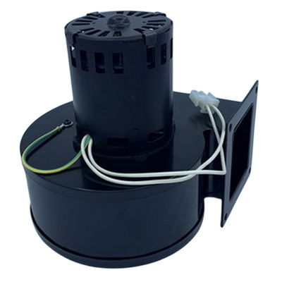 95W 115V مروحة الحمل الحراري بيليه موقد العادم محرك الهواء الموقد منفاخ موتور وكالة UL