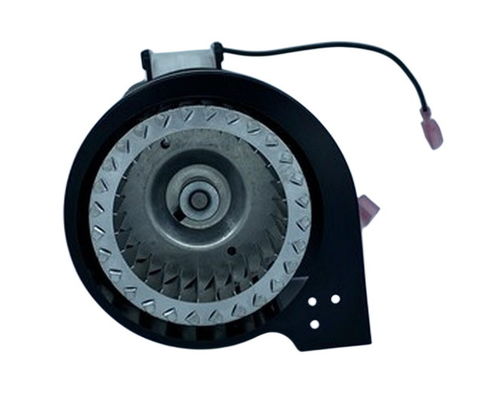 40W 120V 60Hz منفاخ الحمل الحراري موتور الجانب الأيسر منفاخ الموقد مروحة المحرك