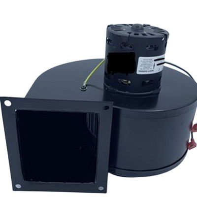 120W 115V بيليه موقد حراري منفاخ مروحة هواء عادم مروحة محرك الحمام