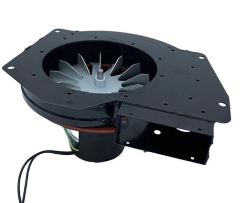 85W 115V بيليه موقد الاحتراق الناجم عن مراوح سحب التيار المتردد مروحة عادم المحرك