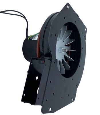 85W 115V بيليه موقد الاحتراق الناجم عن مراوح سحب التيار المتردد مروحة عادم المحرك