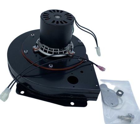 85W 115V بيليه موقد الاحتراق الناجم عن مراوح سحب التيار المتردد مروحة عادم المحرك
