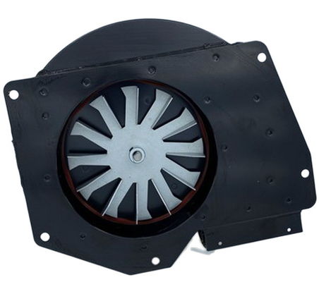 85W 115V بيليه موقد الاحتراق الناجم عن مراوح سحب التيار المتردد مروحة عادم المحرك