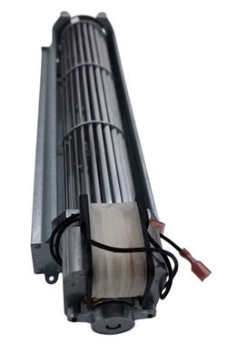 43W 0.62A Cross Flow Blower Fan C إطار مظلل القطب مروحة المحرك 2300 دورة في الدقيقة