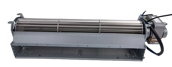 60mmX300 AC Cross Flow Blower Fan ارتفاع الهواء Volumn 36W 0.3A 230VAC 50HZ
