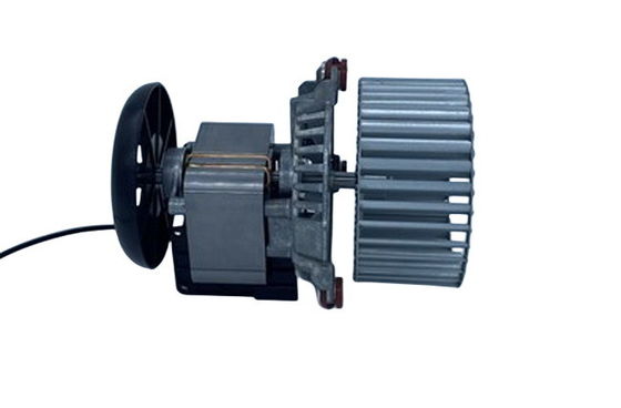 50W 0.75A بيليه موقد فرن الهواء الساخن مروحة عالية الهواء Volumn UL وكالة 130CFM