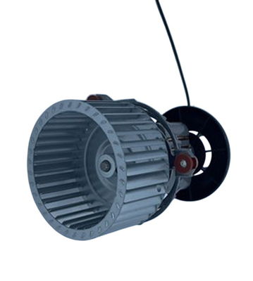 50W 0.75A بيليه موقد فرن الهواء الساخن مروحة عالية الهواء Volumn UL وكالة 130CFM