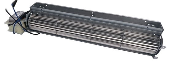 60mmX420mm Cross Flow Blower Fan المكره الطويل 47W 0.42A محرك منفاخ عالمي