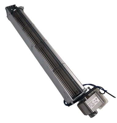 60mmX420mm Cross Flow Blower Fan المكره الطويل 47W 0.42A محرك منفاخ عالمي