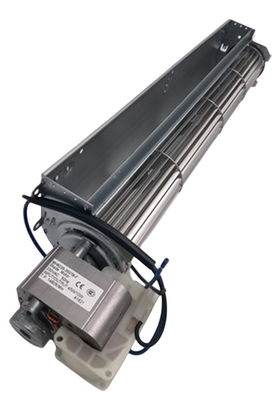 60mmX420mm Cross Flow Blower Fan المكره الطويل 47W 0.42A محرك منفاخ عالمي