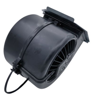 155W 2.16A AC مروحة طرد مركزي صناعية محرك دوار خارجي مع شفة تركيب لوحة معدنية