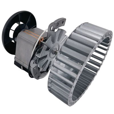 60W 0.55A 230V عالية الهواء Volumn بيليه موقد غرفة منفاخ مروحة لتجفيف الفرن