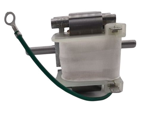 ETL 49W C إطار محرك كهربائي 0.81A 115VAC AC مرحلة واحدة الظل القطب مروحة العادم