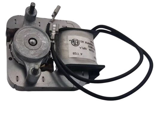 17W 0.16A 240VAC C إطار مروحة محرك مظلل عمود محرك مروحة تيار متردد مرحلة واحدة
