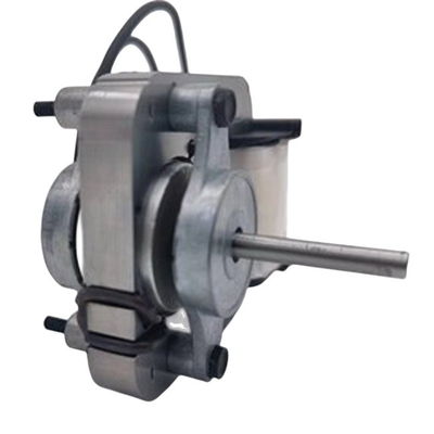 17W 0.16A 240VAC C إطار مروحة محرك مظلل عمود محرك مروحة تيار متردد مرحلة واحدة