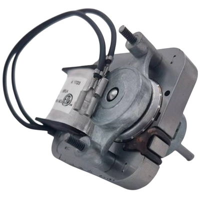 17W 0.16A 240VAC C إطار مروحة محرك مظلل عمود محرك مروحة تيار متردد مرحلة واحدة